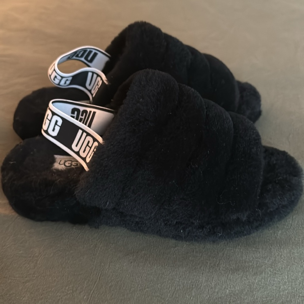 Ugg Fluff Yeah Slide - image 2